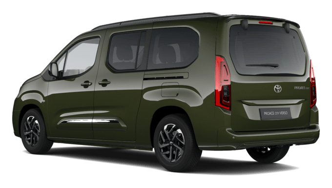 PROACE CITY VERSO - Comfort - LONG 5 дверей