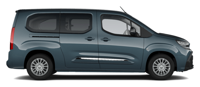 PROACE CITY VERSO - Shuttle - LONG 5 дверей