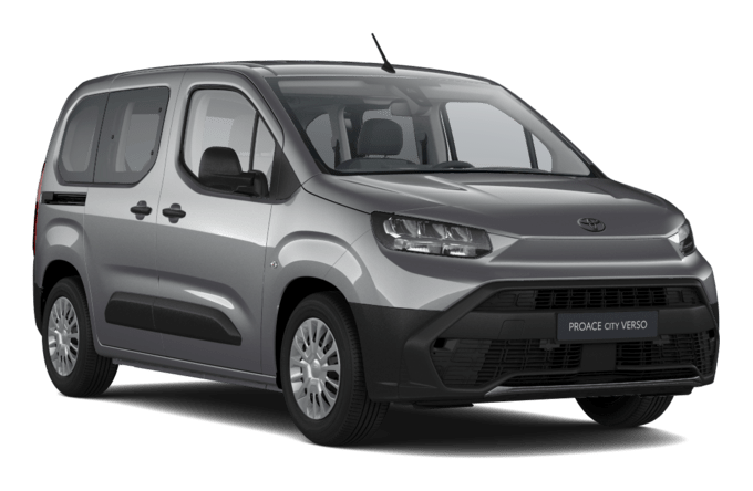 PROACE CITY VERSO - Combi - STD 4 дверей