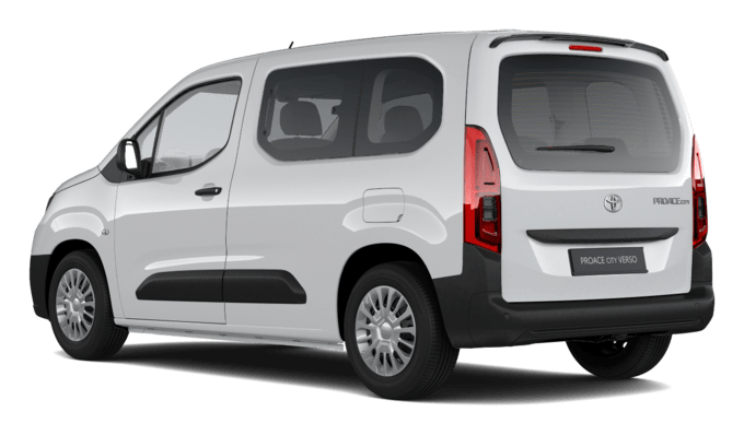 PROACE CITY VERSO - Combi - STD 4 дверей