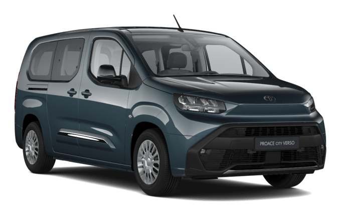 PROACE CITY VERSO - Shuttle - LONG 5 дверей