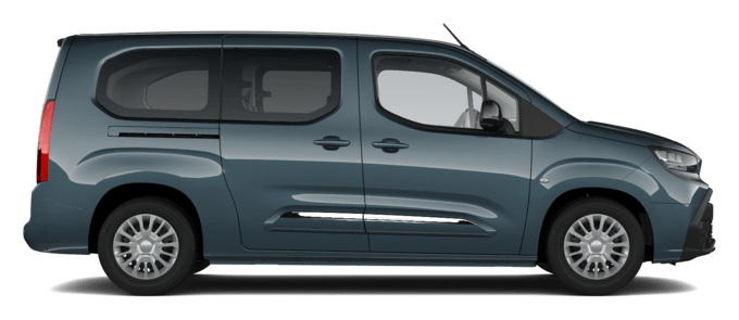 PROACE CITY VERSO - Shuttle - LONG 5 дверей