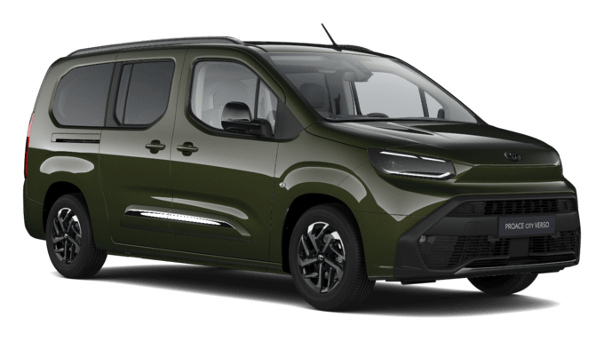 PROACE CITY VERSO - Comfort - LONG 5 дверей