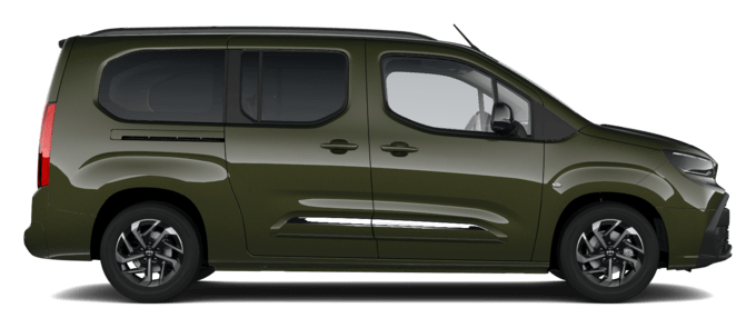 PROACE CITY VERSO - Comfort - LONG 5 дверей