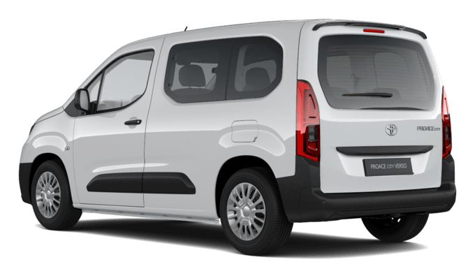 PROACE CITY VERSO - Combi - STD 4 дверей