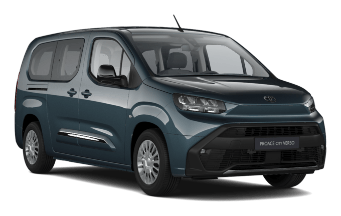 PROACE CITY VERSO - Shuttle - LONG 5 дверей
