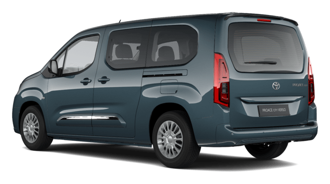 PROACE CITY VERSO - Shuttle - LONG 5 дверей