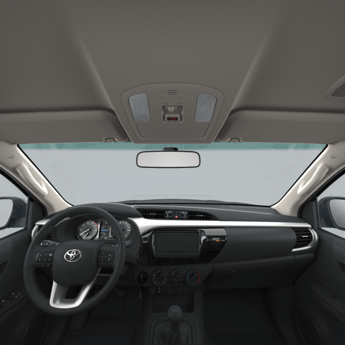 HILUX - Base - Пікап