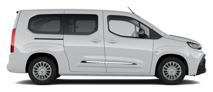 PROACE CITY VERSO - Shuttle - LONG 5 дверей