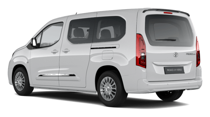 PROACE CITY VERSO - Shuttle - LONG 5 дверей