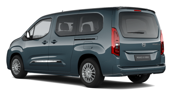 PROACE CITY VERSO - Shuttle - LONG 5 дверей