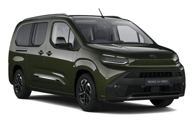 PROACE CITY VERSO - Comfort - LONG 5 дверей
