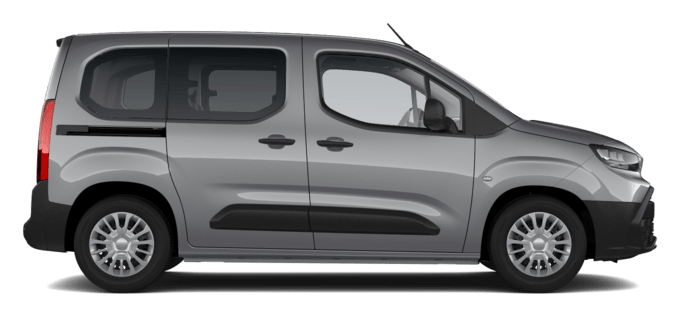 PROACE CITY VERSO - Combi - STD 4 дверей