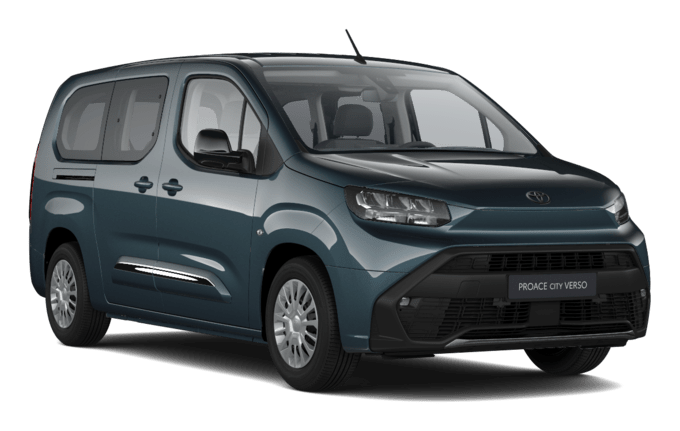 PROACE CITY VERSO - Shuttle - LONG 5 дверей