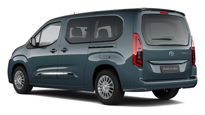 PROACE CITY VERSO - Shuttle - LONG 5 дверей