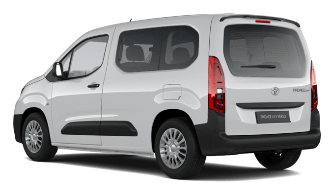 PROACE CITY VERSO - Combi - STD 4 дверей