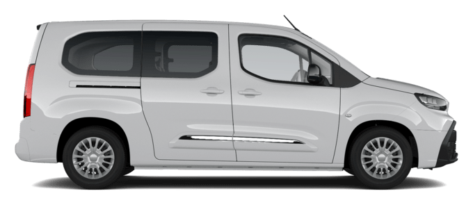 PROACE CITY VERSO - Shuttle - LONG 5 дверей