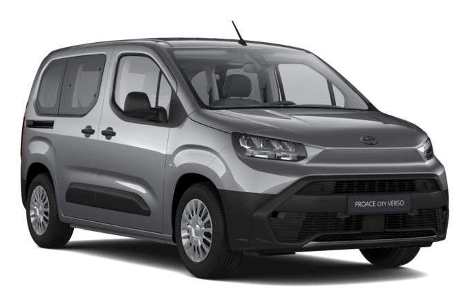 PROACE CITY VERSO - Combi - STD 4 дверей