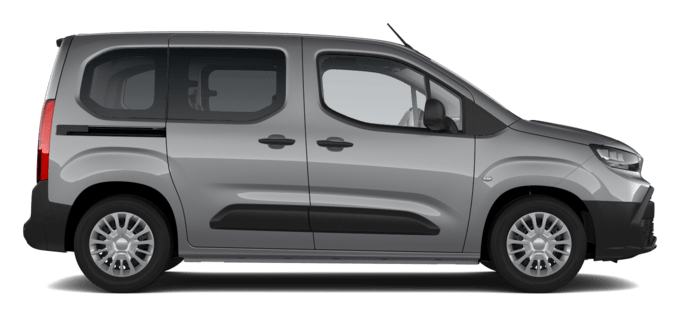 PROACE CITY VERSO - Combi - STD 4 дверей