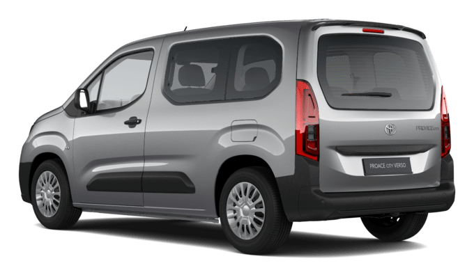 PROACE CITY VERSO - Combi - STD 4 дверей