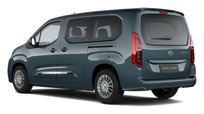 PROACE CITY VERSO - Shuttle - LONG 5 дверей