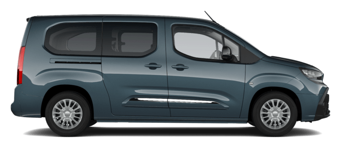 PROACE CITY VERSO - Shuttle - LONG 5 дверей