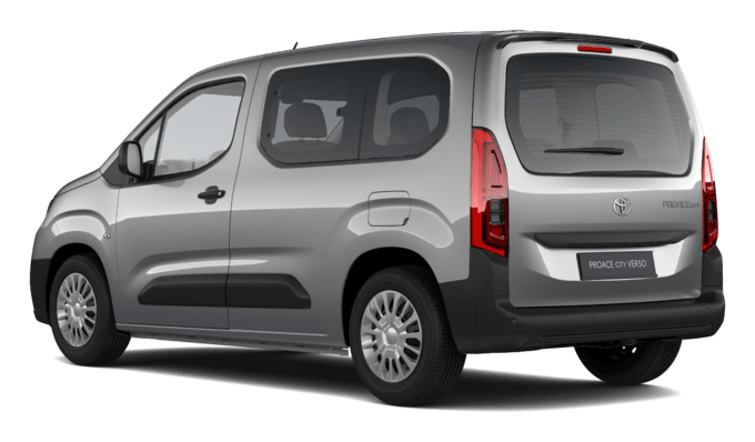 PROACE CITY VERSO - Combi - STD 4 дверей