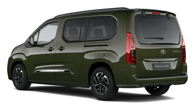 PROACE CITY VERSO - Comfort - LONG 5 дверей