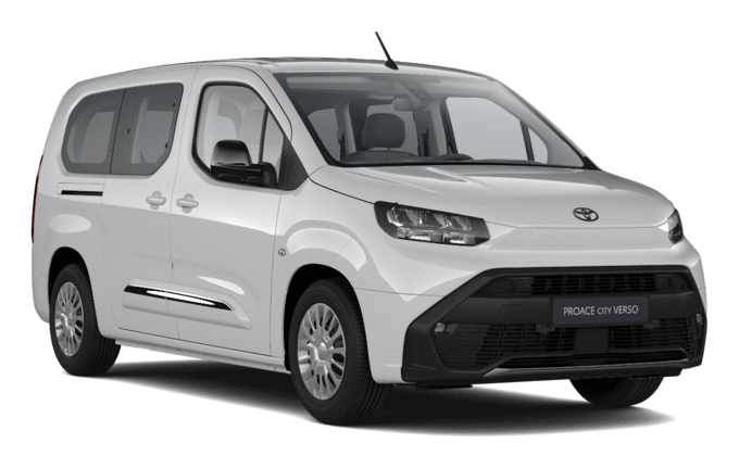 PROACE CITY VERSO - Shuttle - LONG 5 дверей