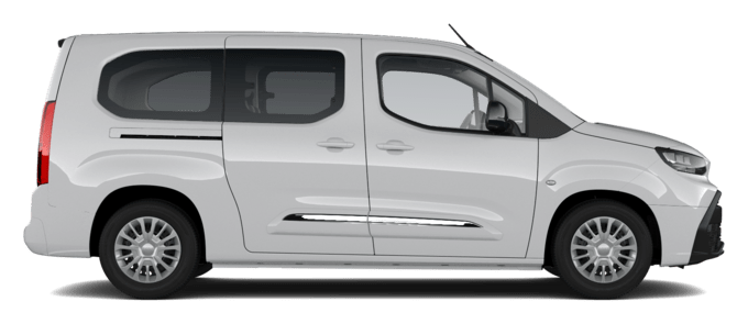 PROACE CITY VERSO - Shuttle - LONG 5 дверей