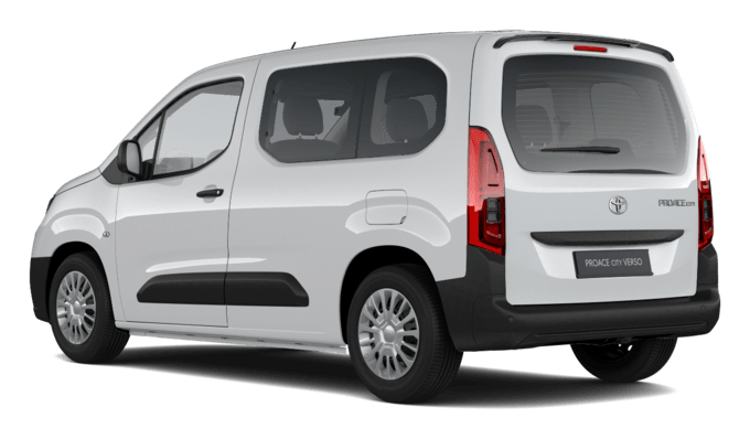 PROACE CITY VERSO - Combi - STD 4 дверей