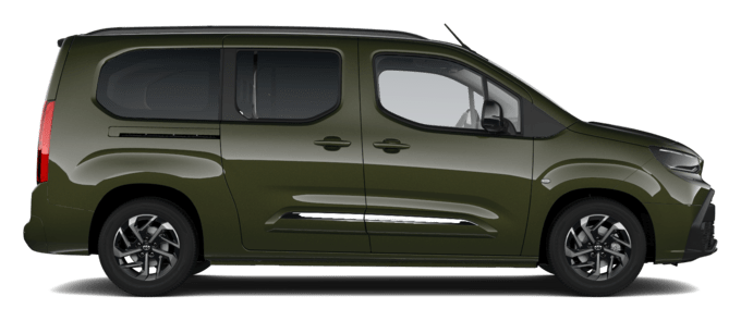 PROACE CITY VERSO - Comfort - LONG 5 дверей