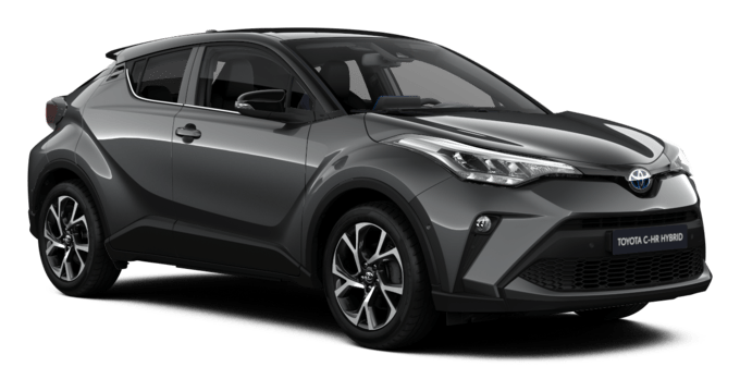 C-HR - C-LUB - MPV 5 dyer (LWB)