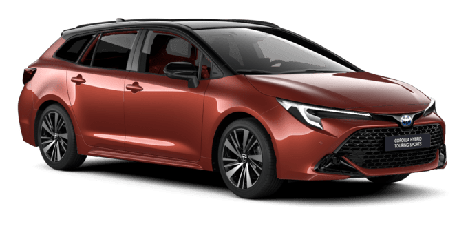 Corolla Touring Sports Style Wagon 5 Doors