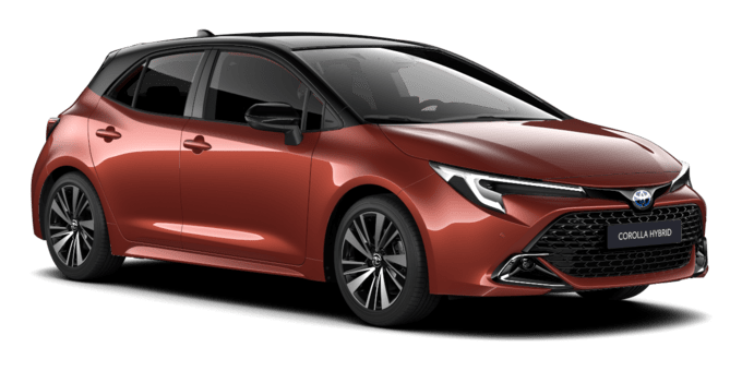 Corolla Hatchback Style Hatchback 5 Doors