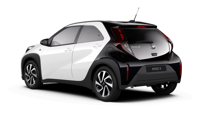 Aygo X - X-TREND - Hatchback 5 Doors