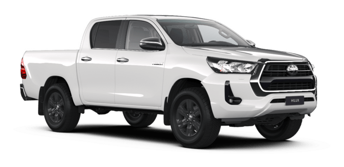 Hilux - City - Kabinë e dyfishtë