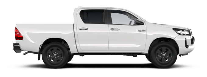 Hilux - City - Kabinë e dyfishtë