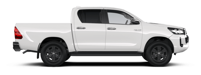 Hilux - City - Kabinë e dyfishtë
