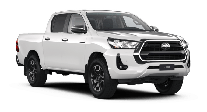 Hilux - City Plus - Kabinë e dyfishtë