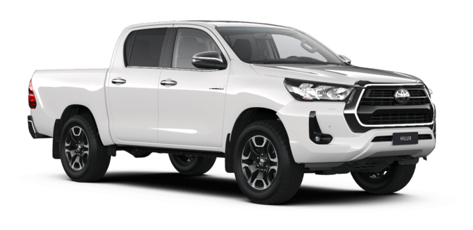 Hilux - City Plus - Kabinë e dyfishtë