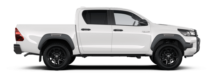 Hilux - Invincible - Kabinë e dyfishtë