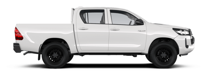 Hilux - Comfort - Kabinë e dyfishtë
