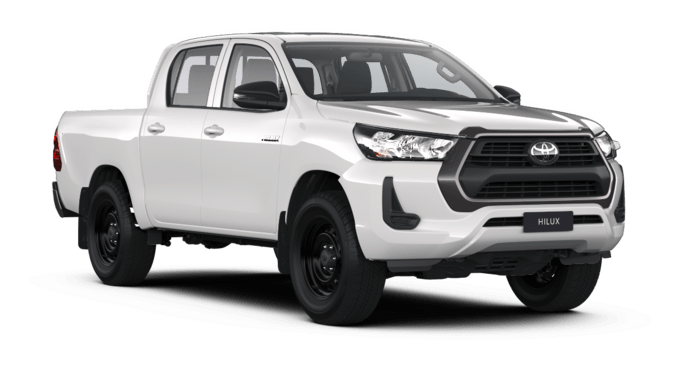 Hilux - Comfort - Kabinë e dyfishtë