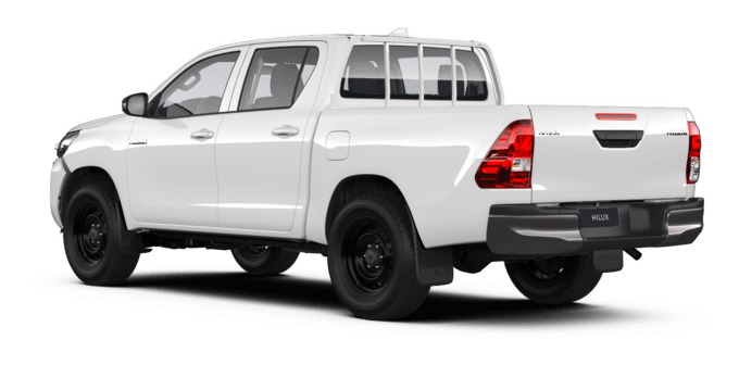 Hilux - Comfort - Kabinë e dyfishtë