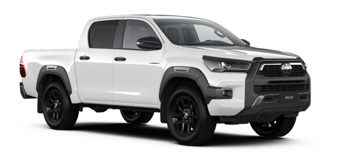 Hilux - Invincible - Kabinë e dyfishtë