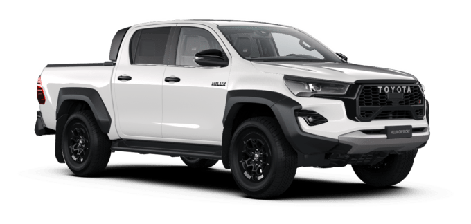 Hilux - GR-Sport - Kabinë e dyfishtë