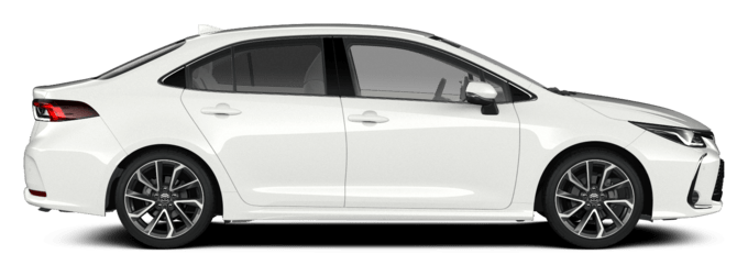 Corolla Sedan - Executive - Sedan 4 Dyer