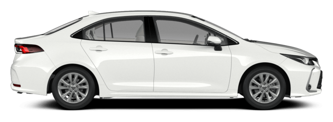 Corolla Sedan - LUNA - Sedan 4 Dyer