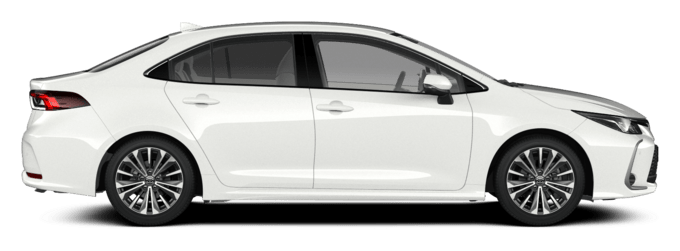 Corolla Sedan - Sol - Sedan 4 Dyer